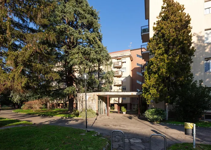 Milan-Linate With Balcony
